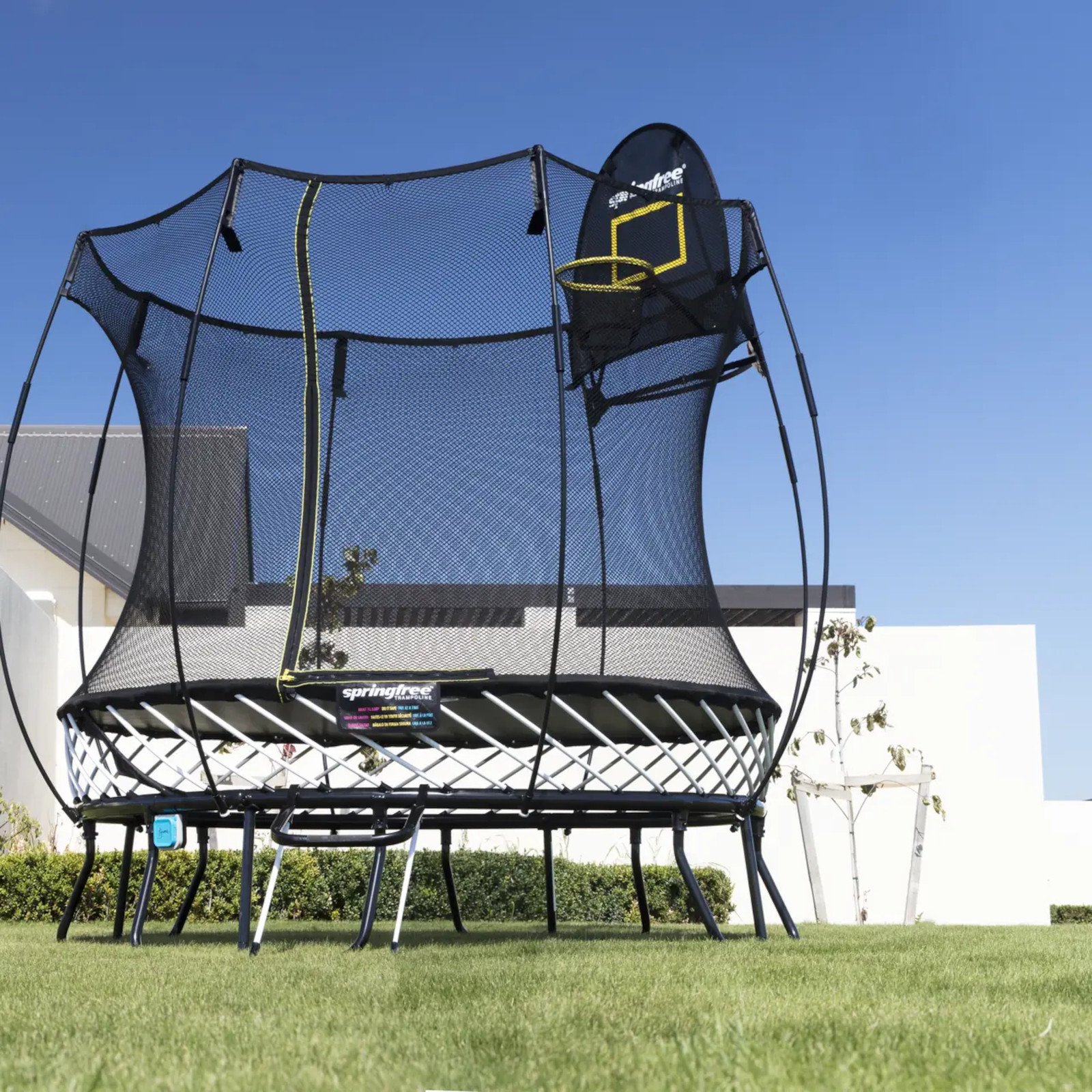 Springfree Trampolin R54 – Bild 7