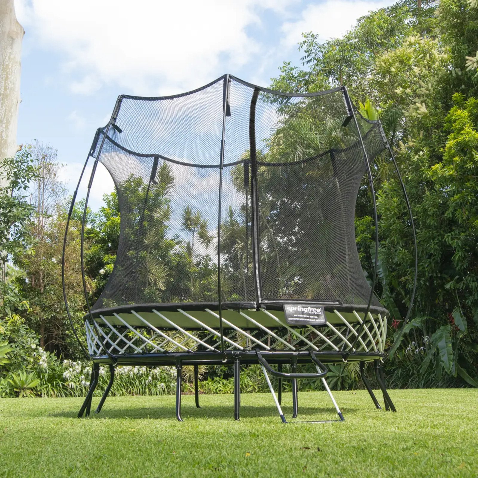Springfree Trampolin R54 – Bild 8