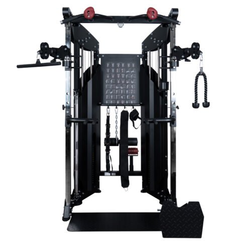 Taurus MS25 Pro Dual Pulley Kabelzugstation