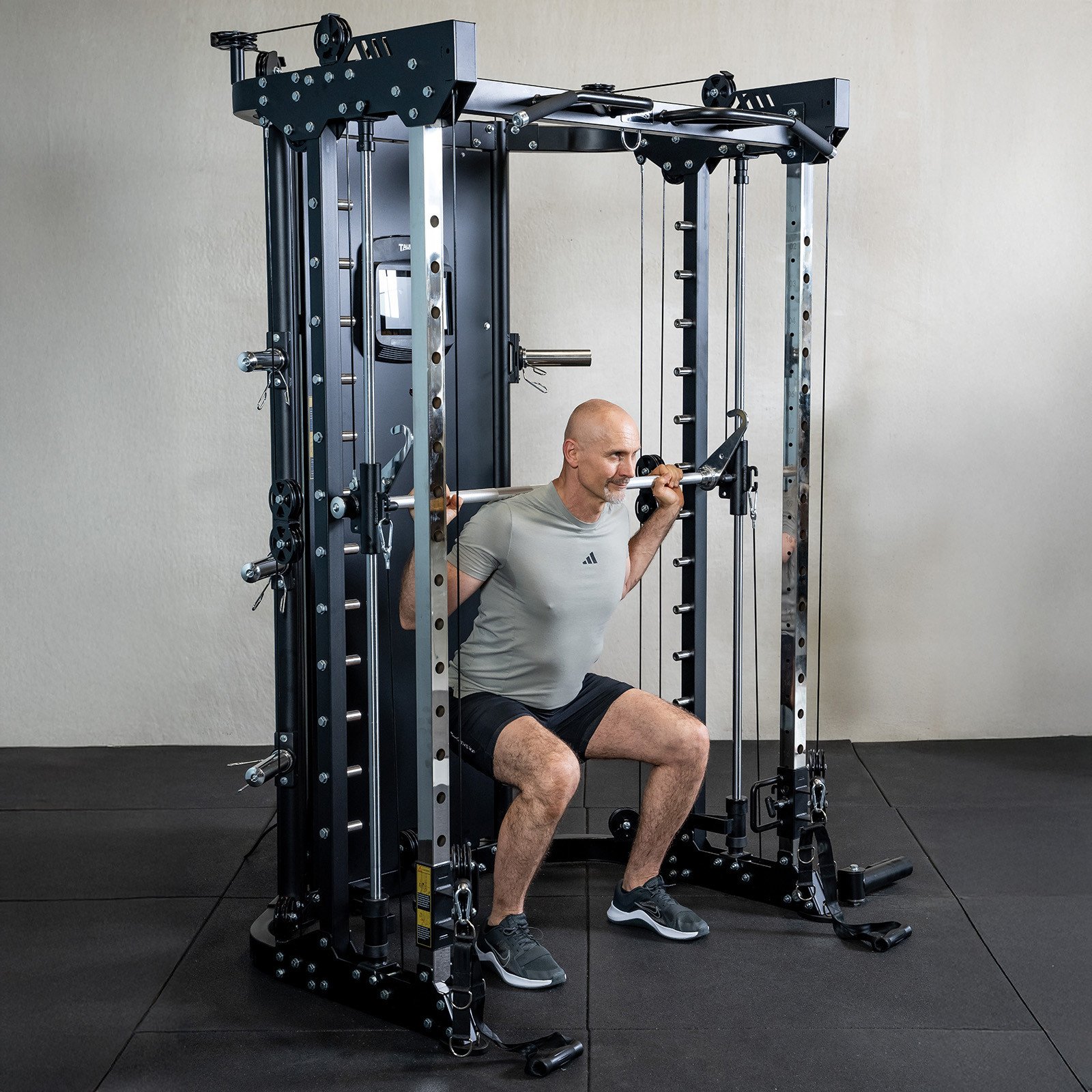 Taurus MS45 Pro E-Multi Smith Station – Bild 10