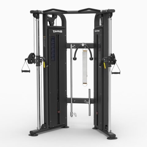 Taurus Elite Dual Pulley Kabelzugstation