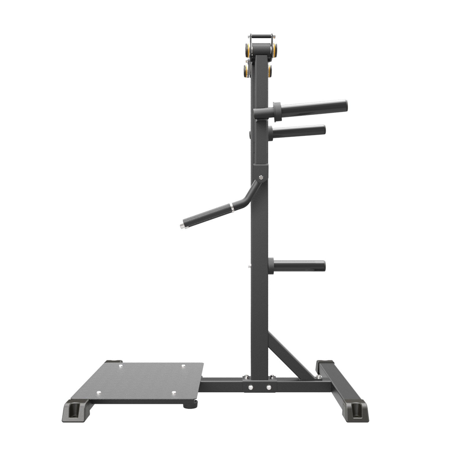 Taurus Seithebemaschine IFP | Standing Lateral Raise – Bild 4