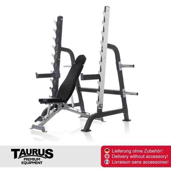 Taurus Squat Rack Pro – Bild 6