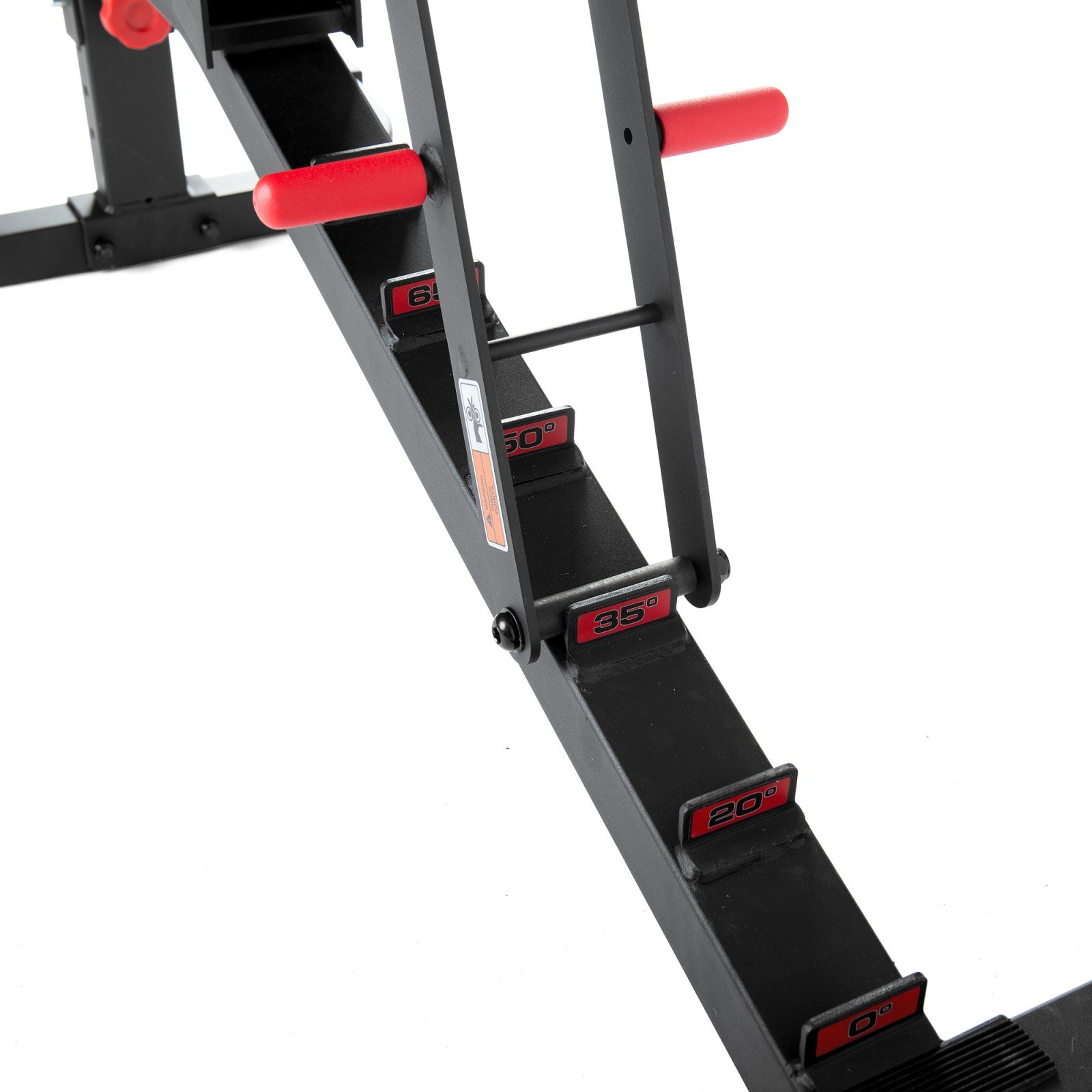 Taurus Studio Hantelbank B990 F.I.D. – Bild 7