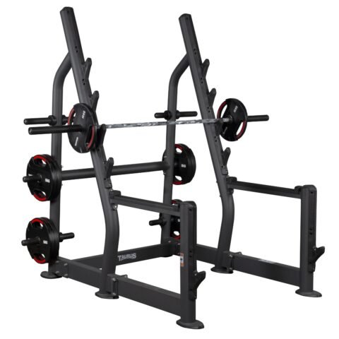Taurus Elite Squat Rack