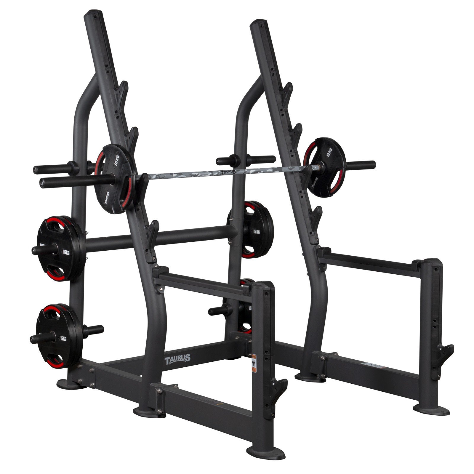 Taurus Elite Squat Rack