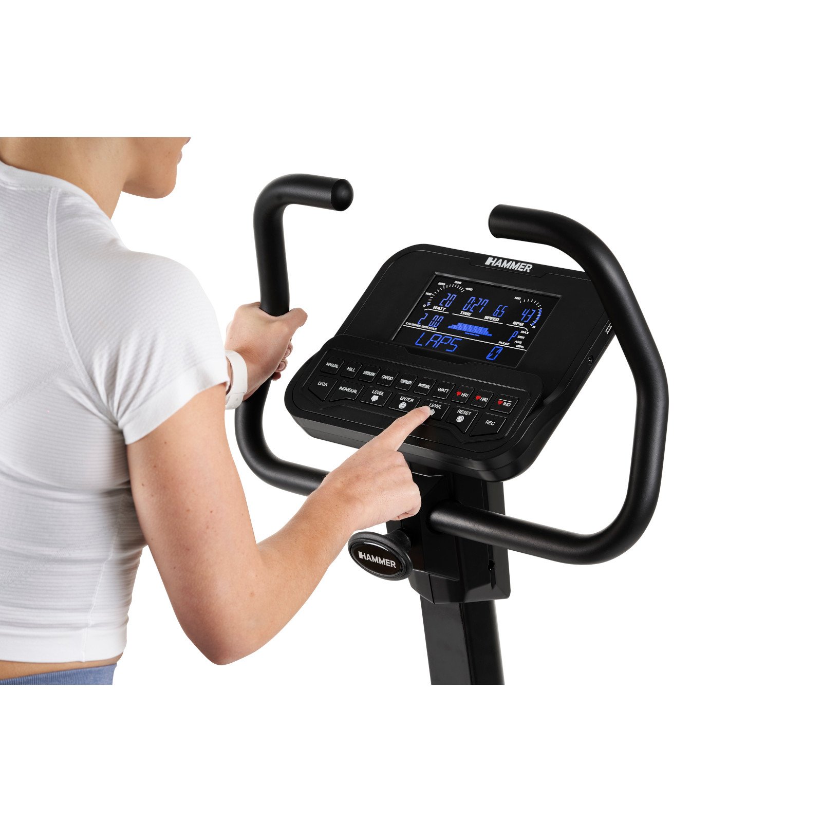 Hammer Ergometer Varon XTR II – Bild 5