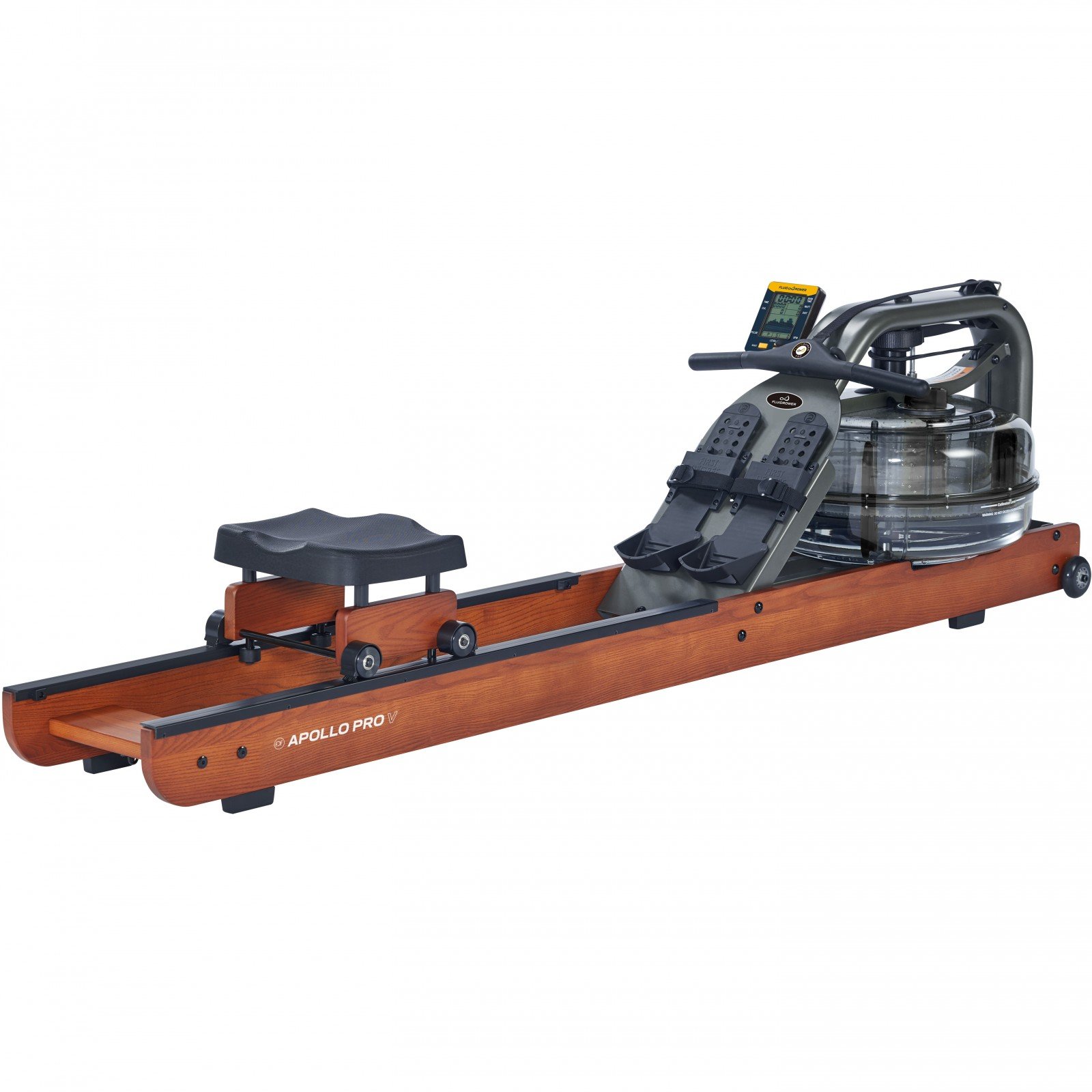 Fluid Rower Rudergerät Apollo Pro V – Bild 6