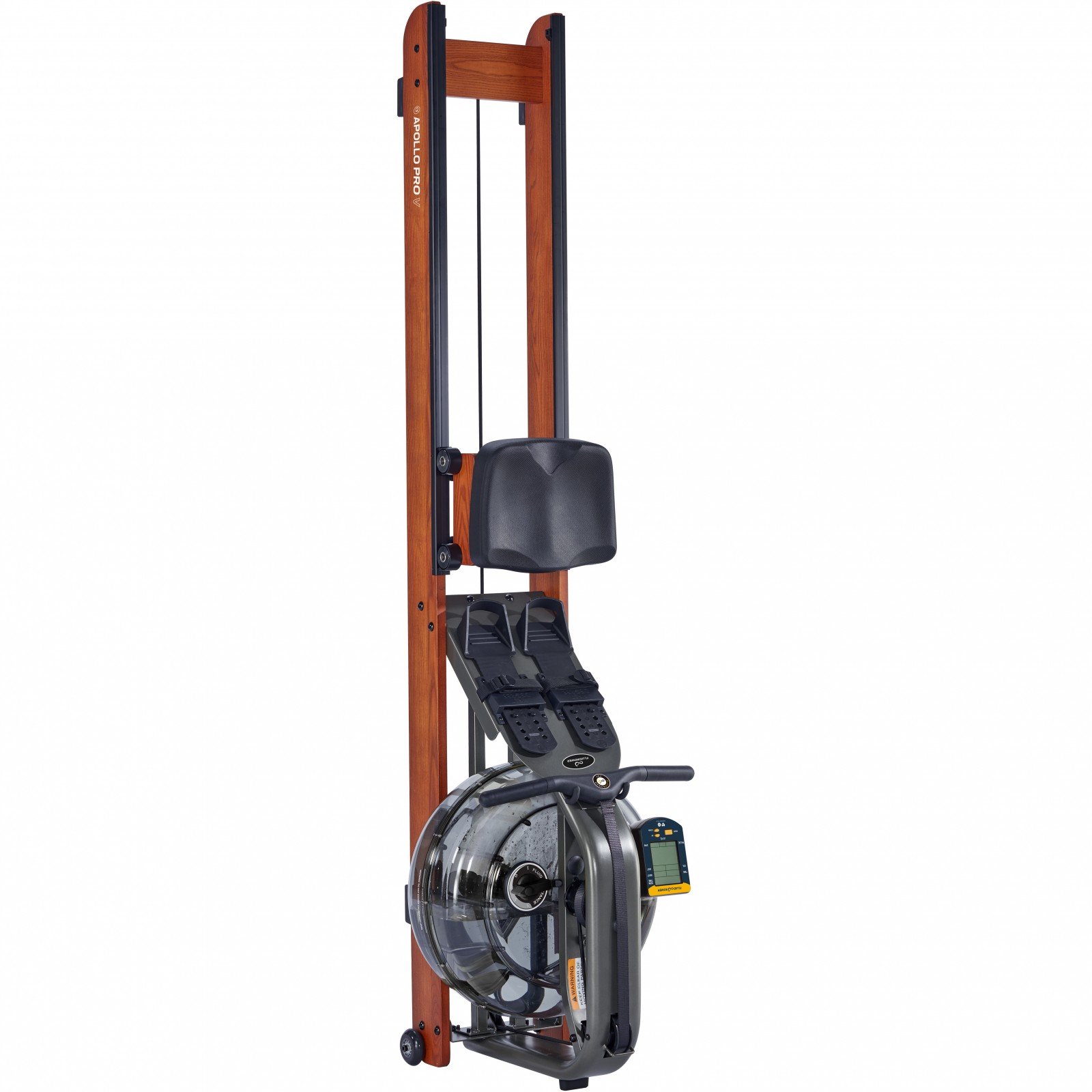 Fluid Rower Rudergerät Apollo Pro V – Bild 7