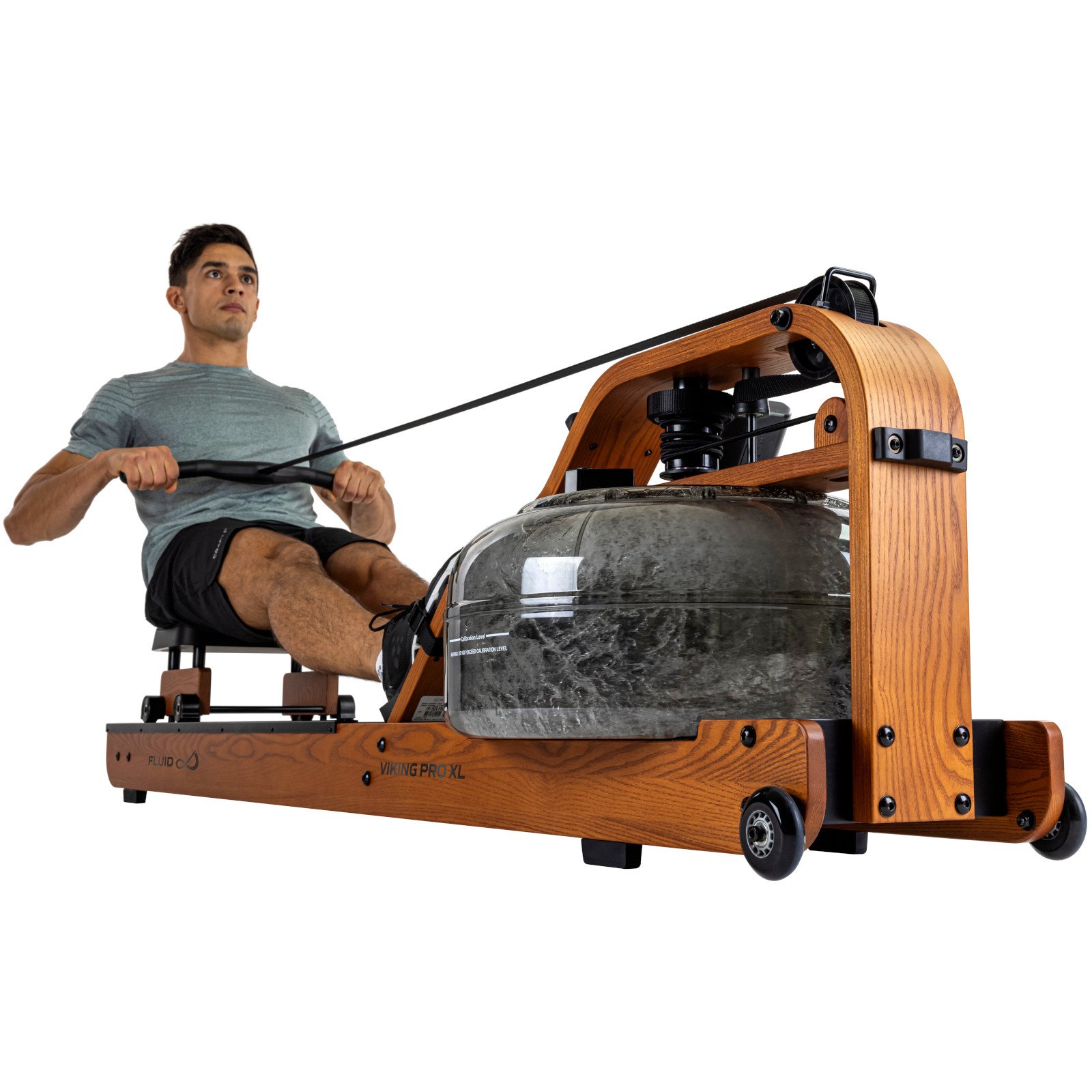 Fluid Rower Viking PRO XL – Bild 2