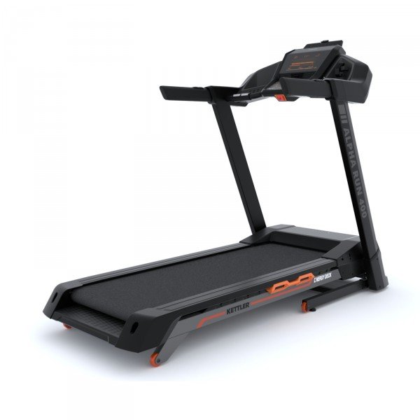 Kettler Laufband Alpha Run 400 – Bild 2