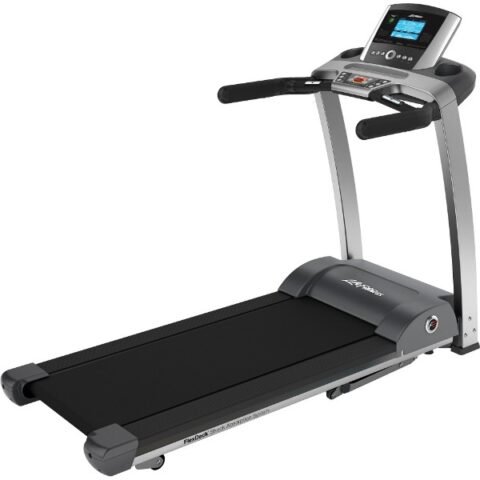 Life Fitness Laufband F3 mit Go Konsole