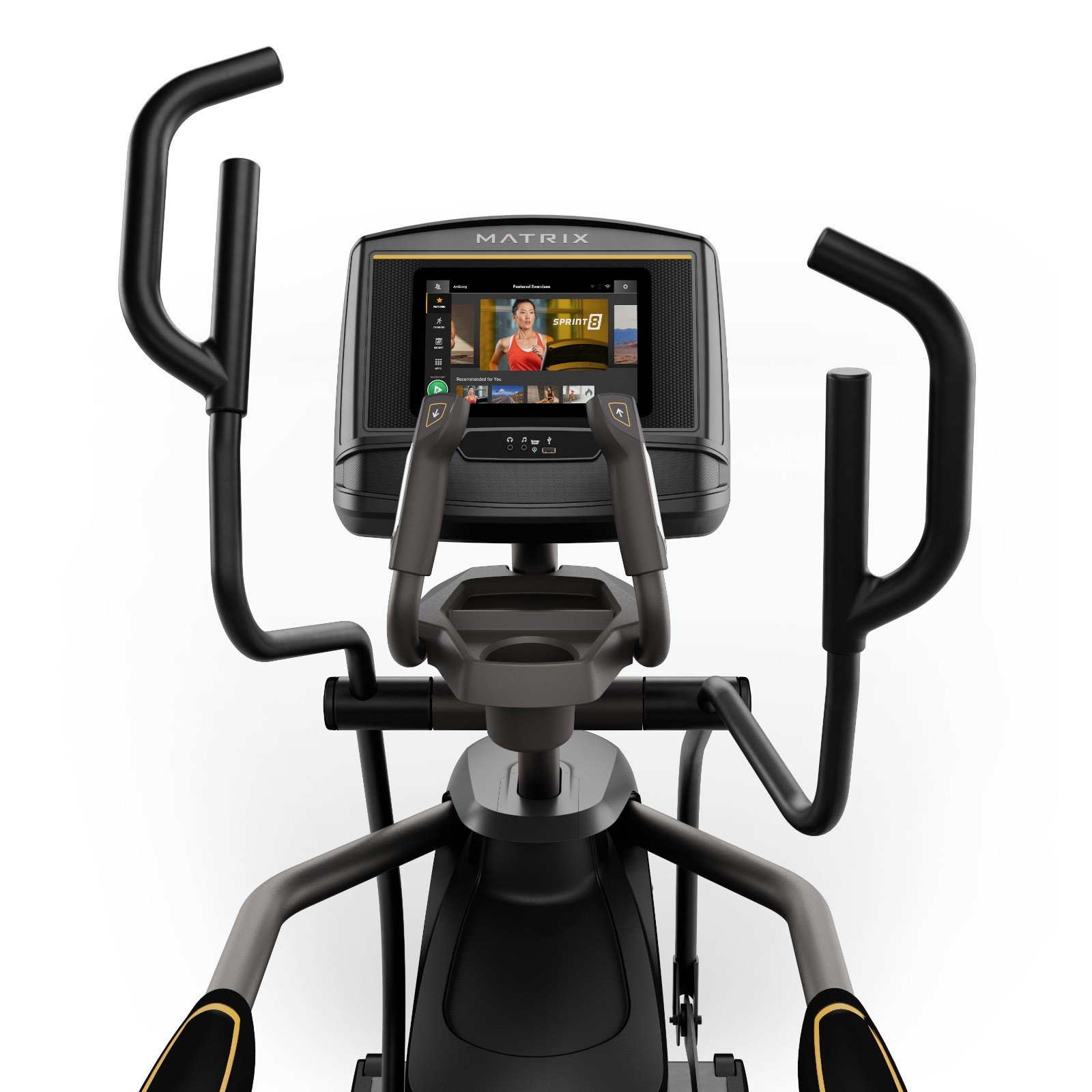 Matrix Crosstrainer E50 xer – Bild 3