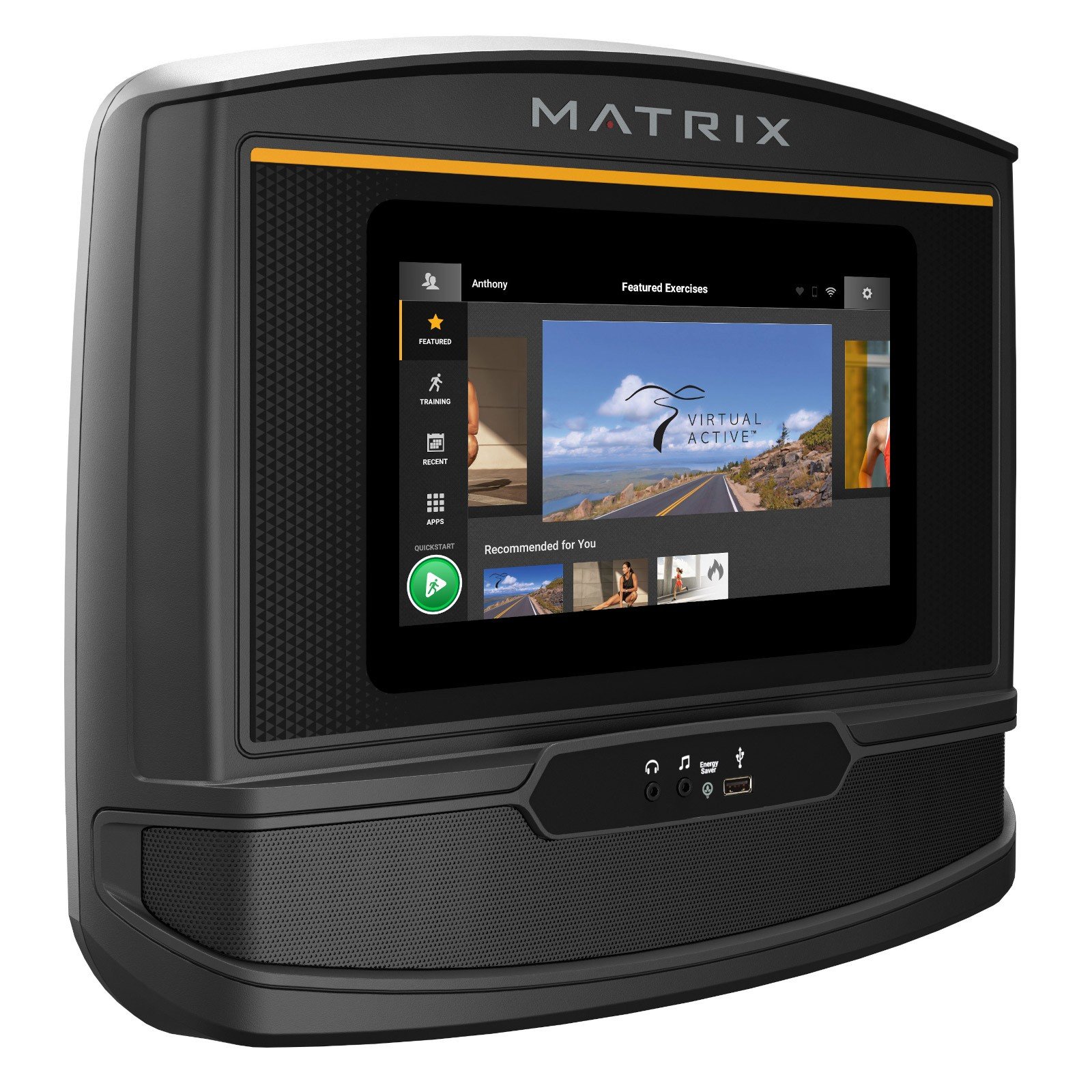 Matrix Crosstrainer E50 xer – Bild 7