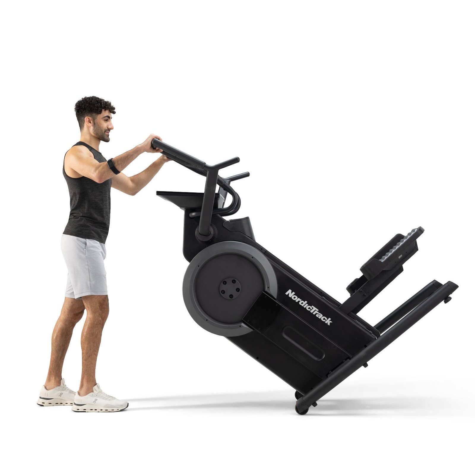 NordicTrack Crosstrainer Step Climber XL – Bild 2