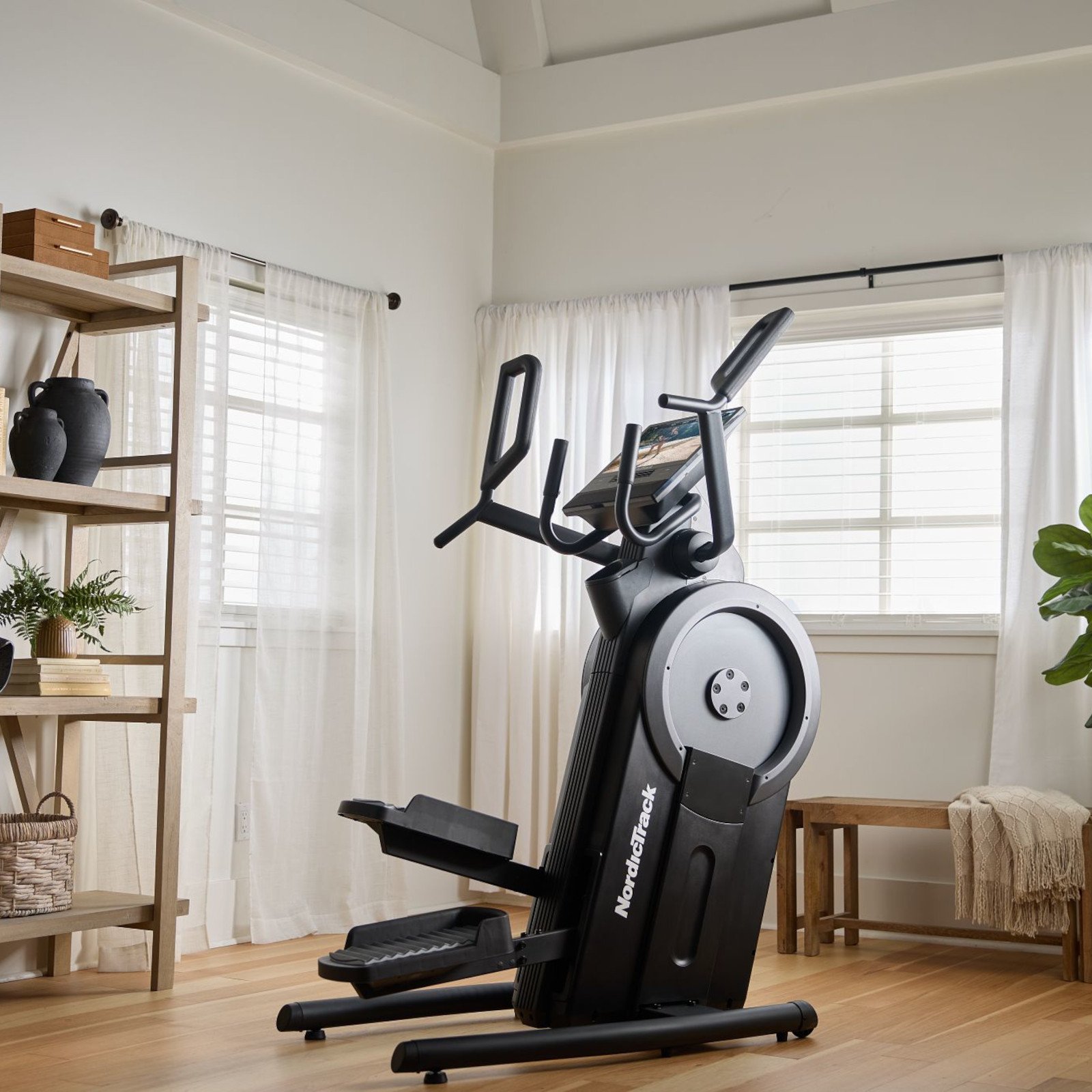 NordicTrack Crosstrainer Step Climber XL – Bild 5