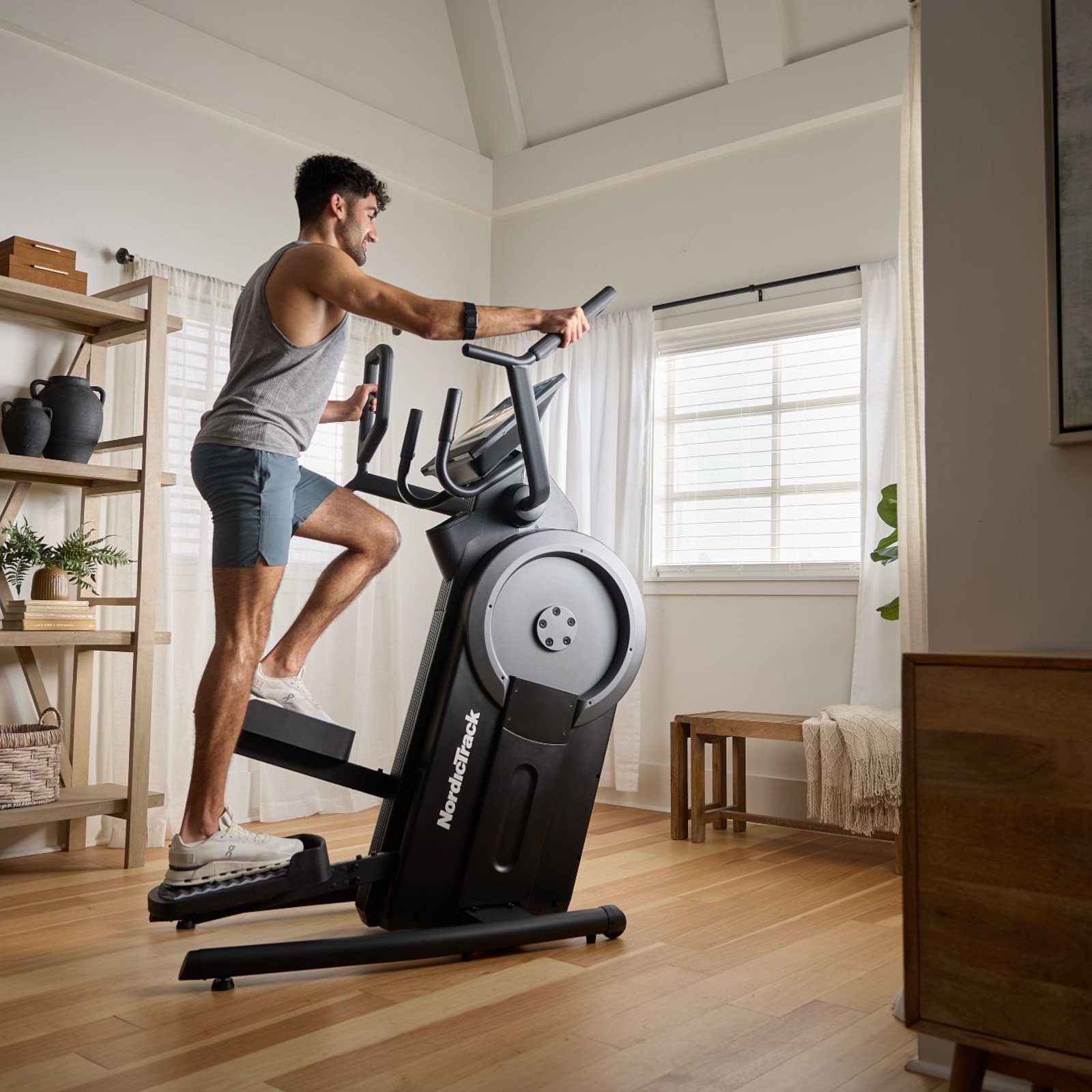 NordicTrack Crosstrainer Step Climber XL – Bild 6