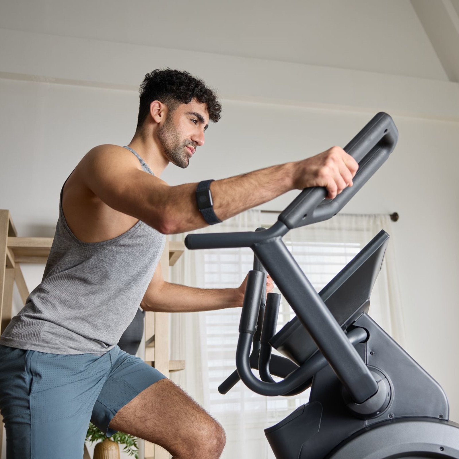 NordicTrack Crosstrainer Step Climber XL – Bild 7