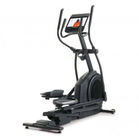 NordicTrack Ellipsentrainer AirGlide 14i (Ausstellungsstück)