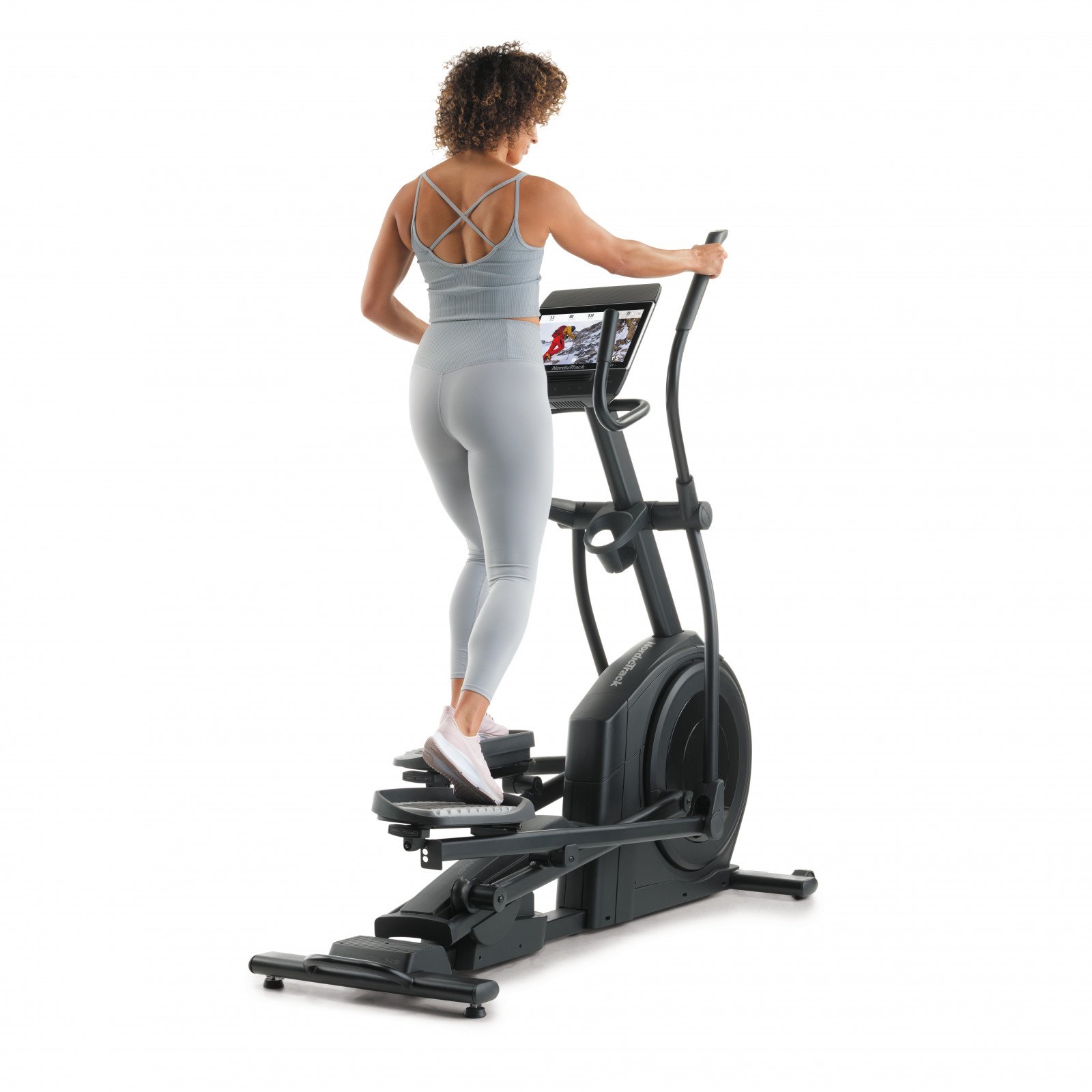 NordicTrack Ellipsentrainer AirGlide 14i (Ausstellungsstück) – Bild 2