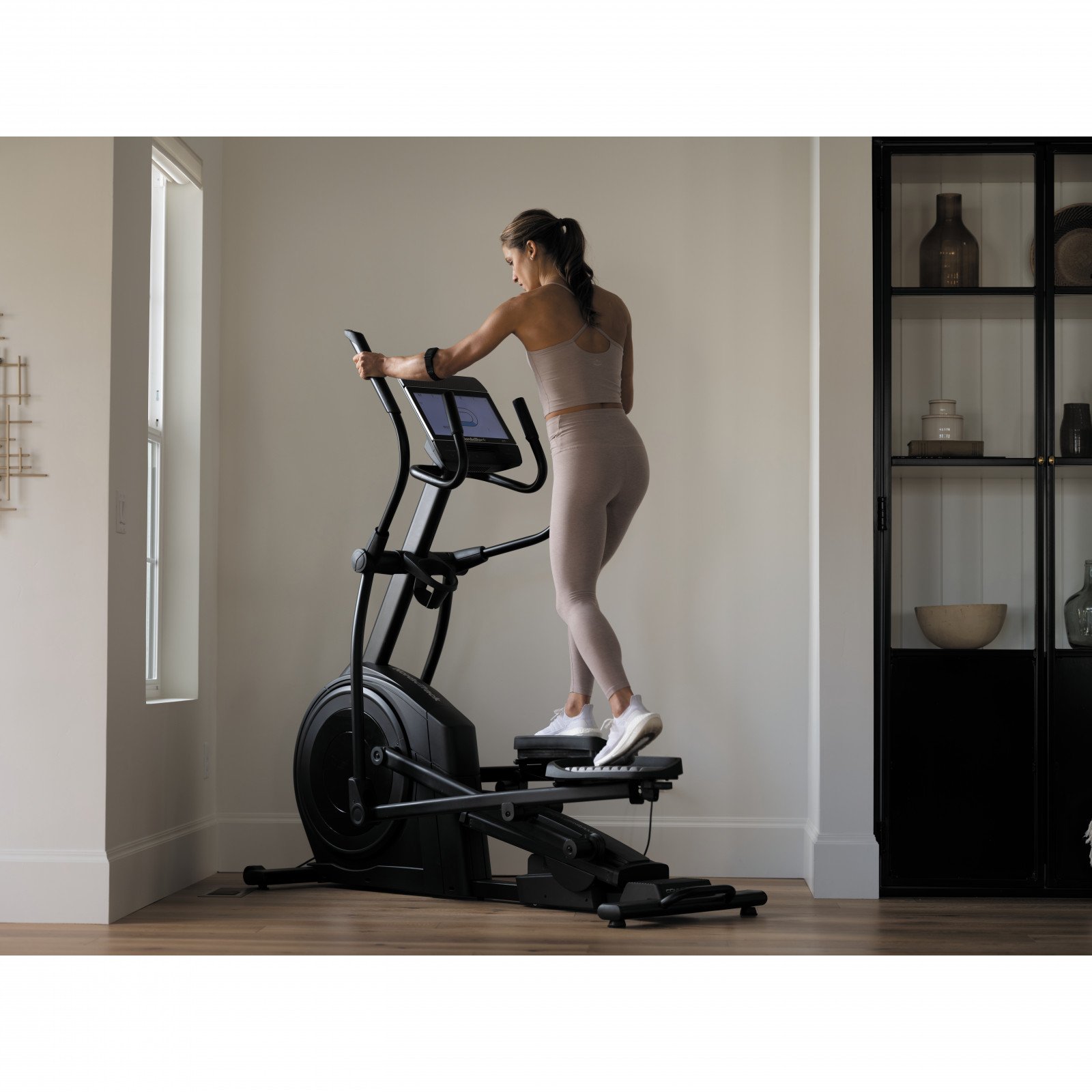 NordicTrack Ellipsentrainer AirGlide 14i (Ausstellungsstück) – Bild 6