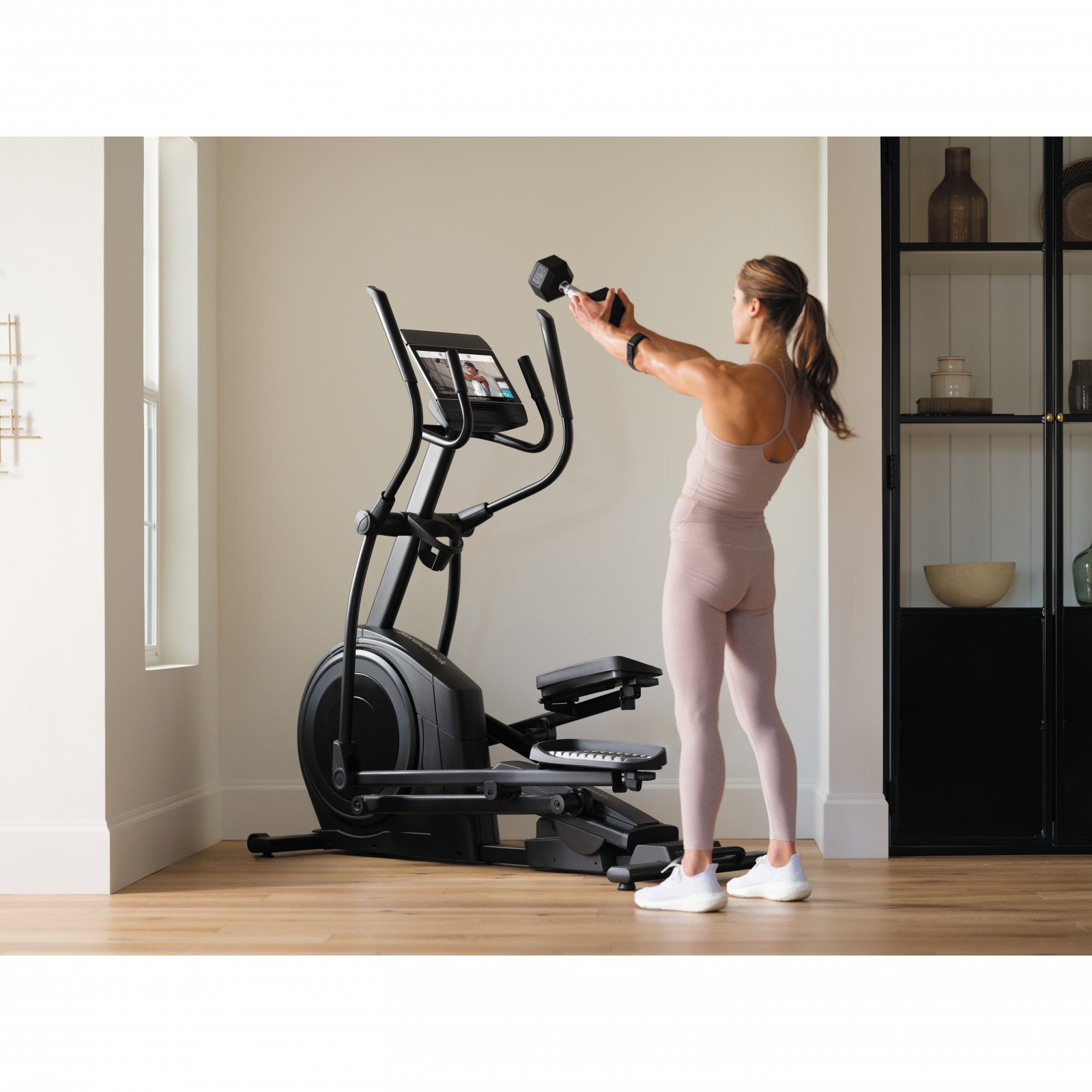 NordicTrack Ellipsentrainer AirGlide 14i (Ausstellungsstück) – Bild 7