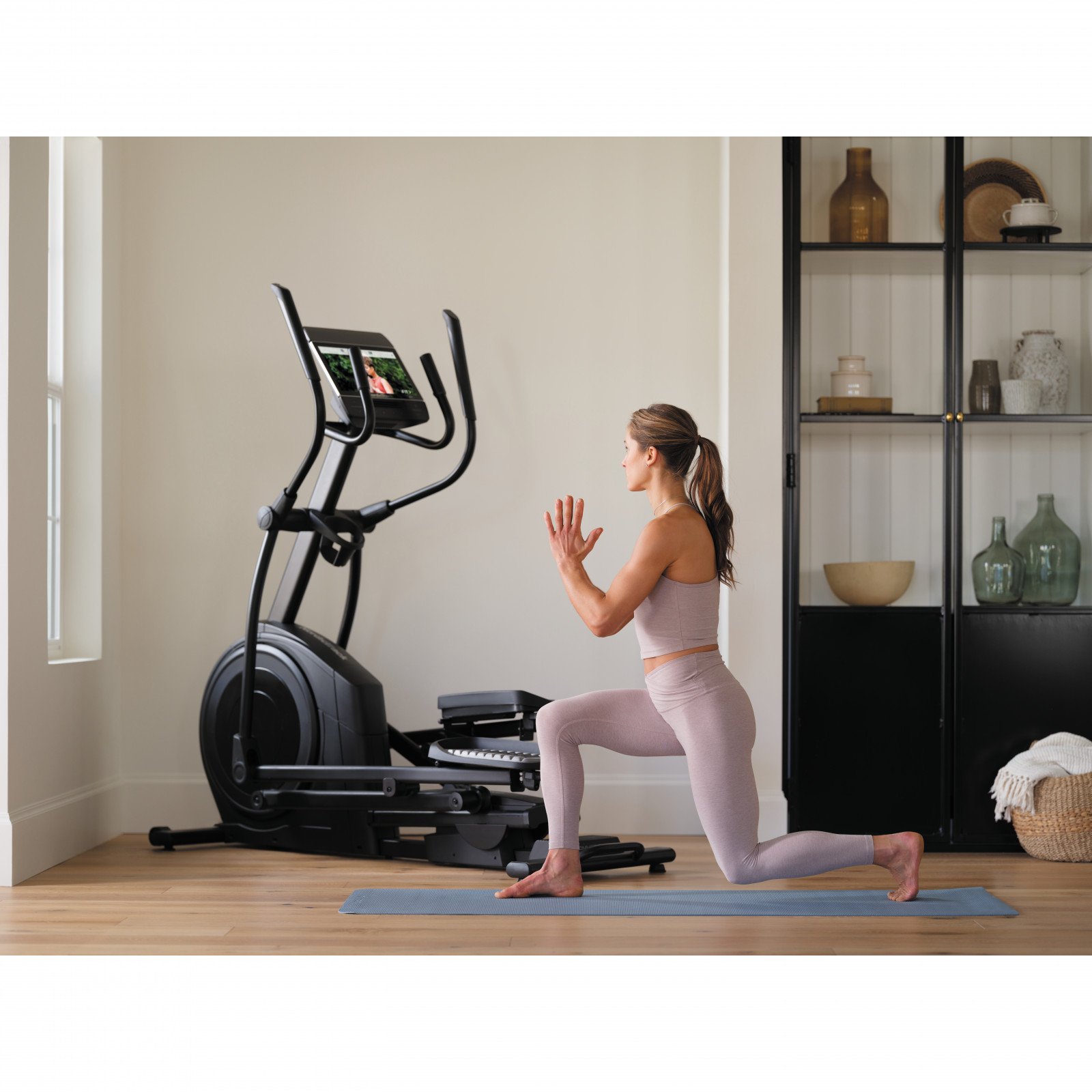 NordicTrack Ellipsentrainer AirGlide 14i (Ausstellungsstück) – Bild 8