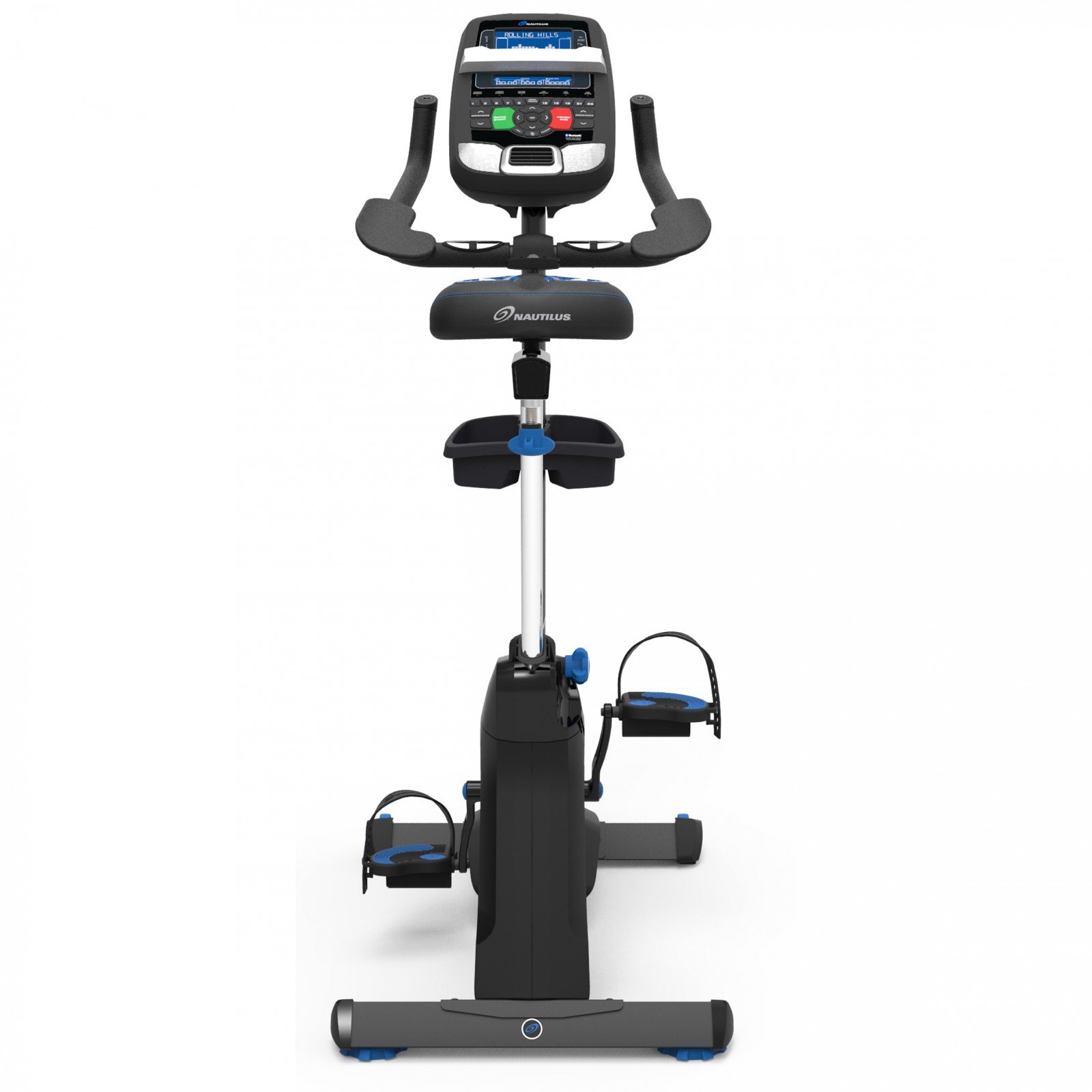 Nautilus Ergometer U628 – Bild 3