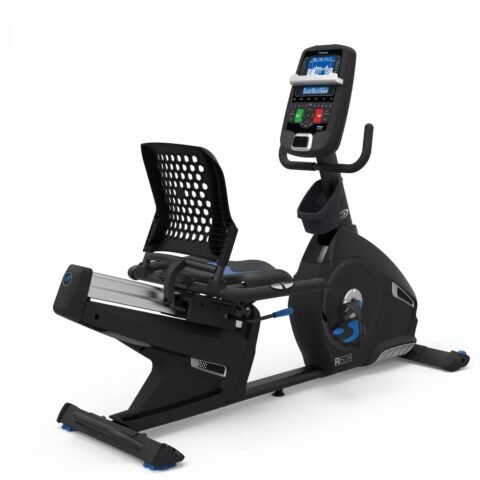 Nautilus Liegeergometer R628