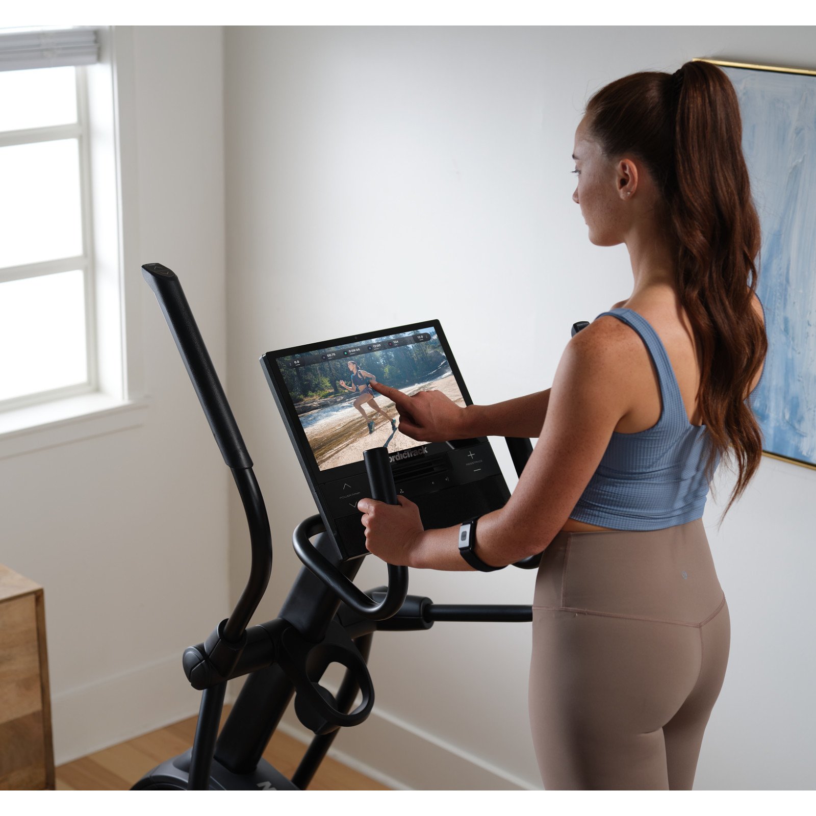 NordicTrack Crosstrainer AirGlide 16 – Bild 7