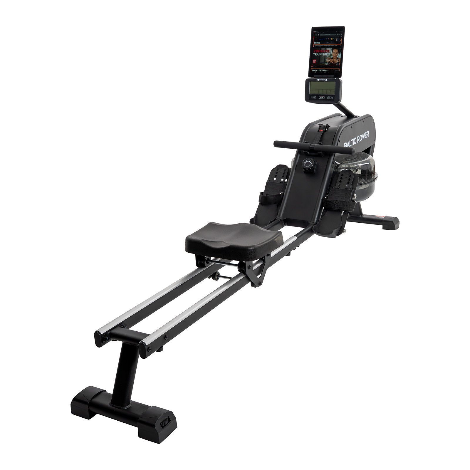 cardiostrong Baltic Rower Rudergerät – Bild 4