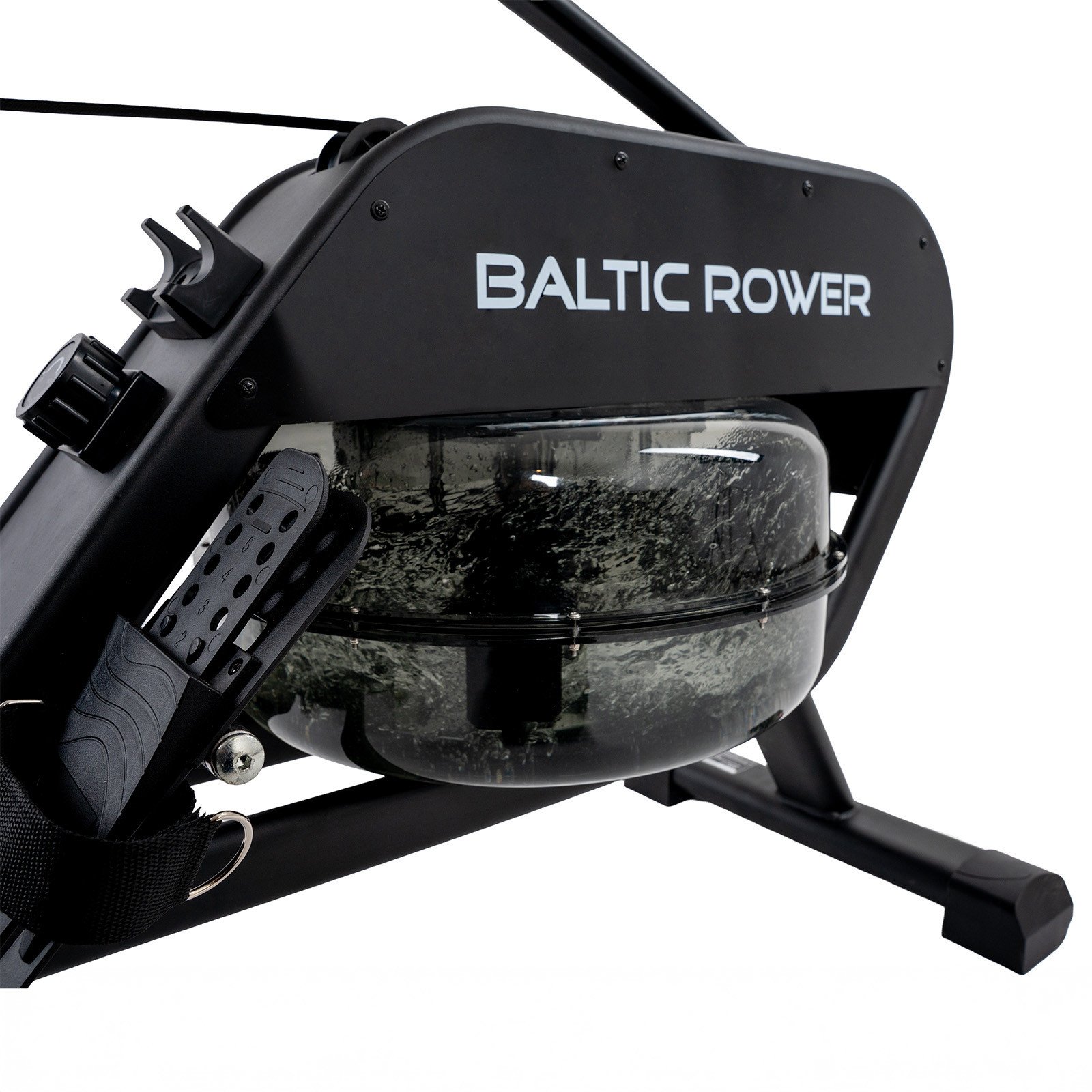 cardiostrong Baltic Rower Rudergerät – Bild 5