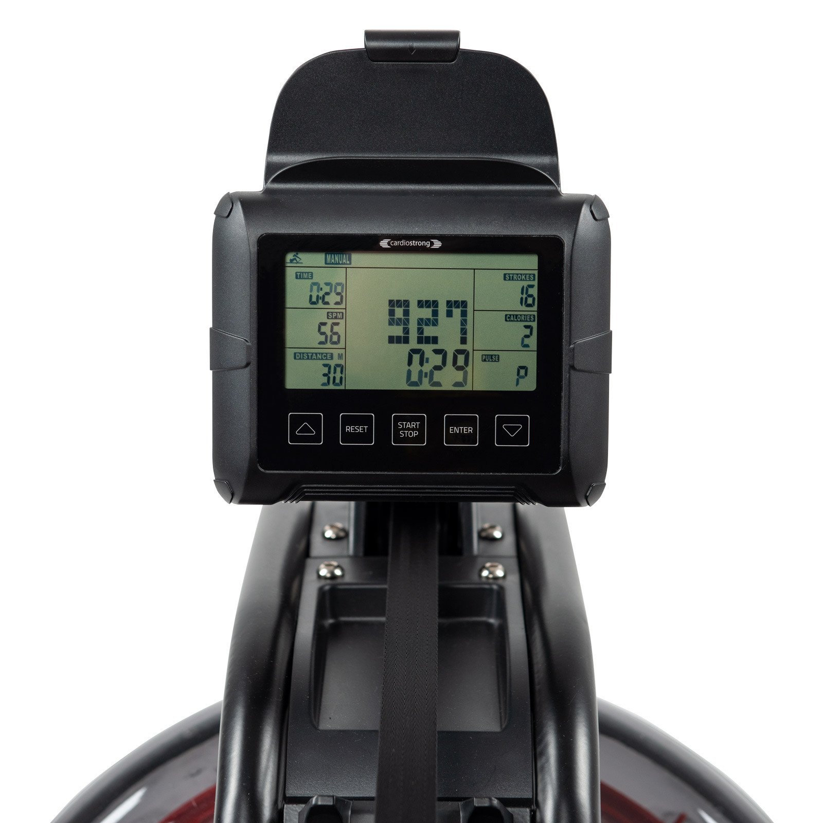 cardiostrong Baltic Rower Pro Rudergerät – Bild 4