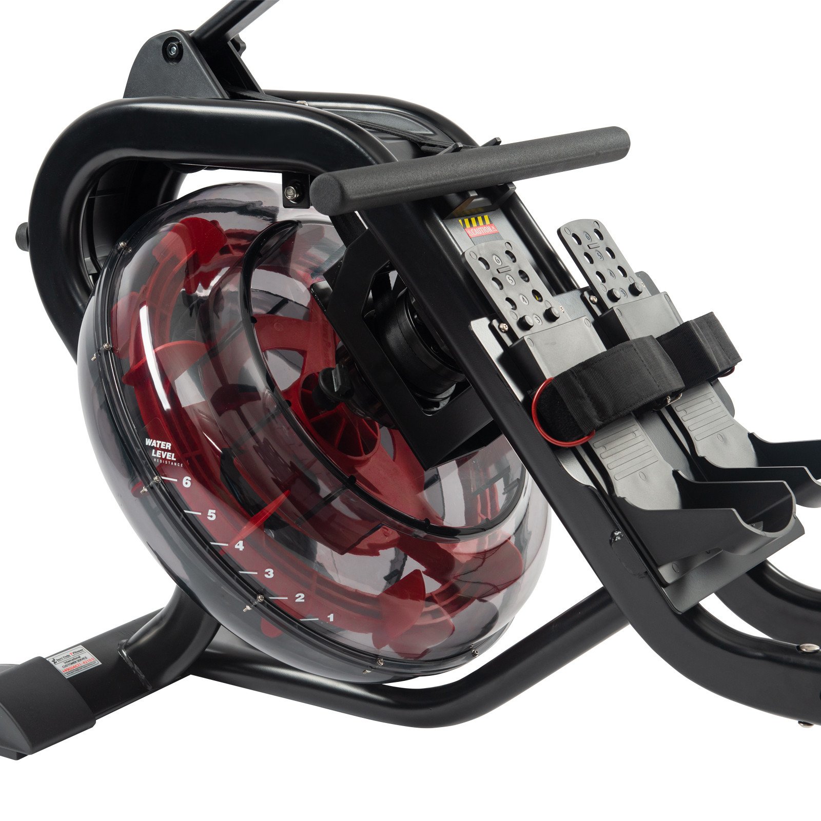 cardiostrong Baltic Rower Pro Rudergerät – Bild 5