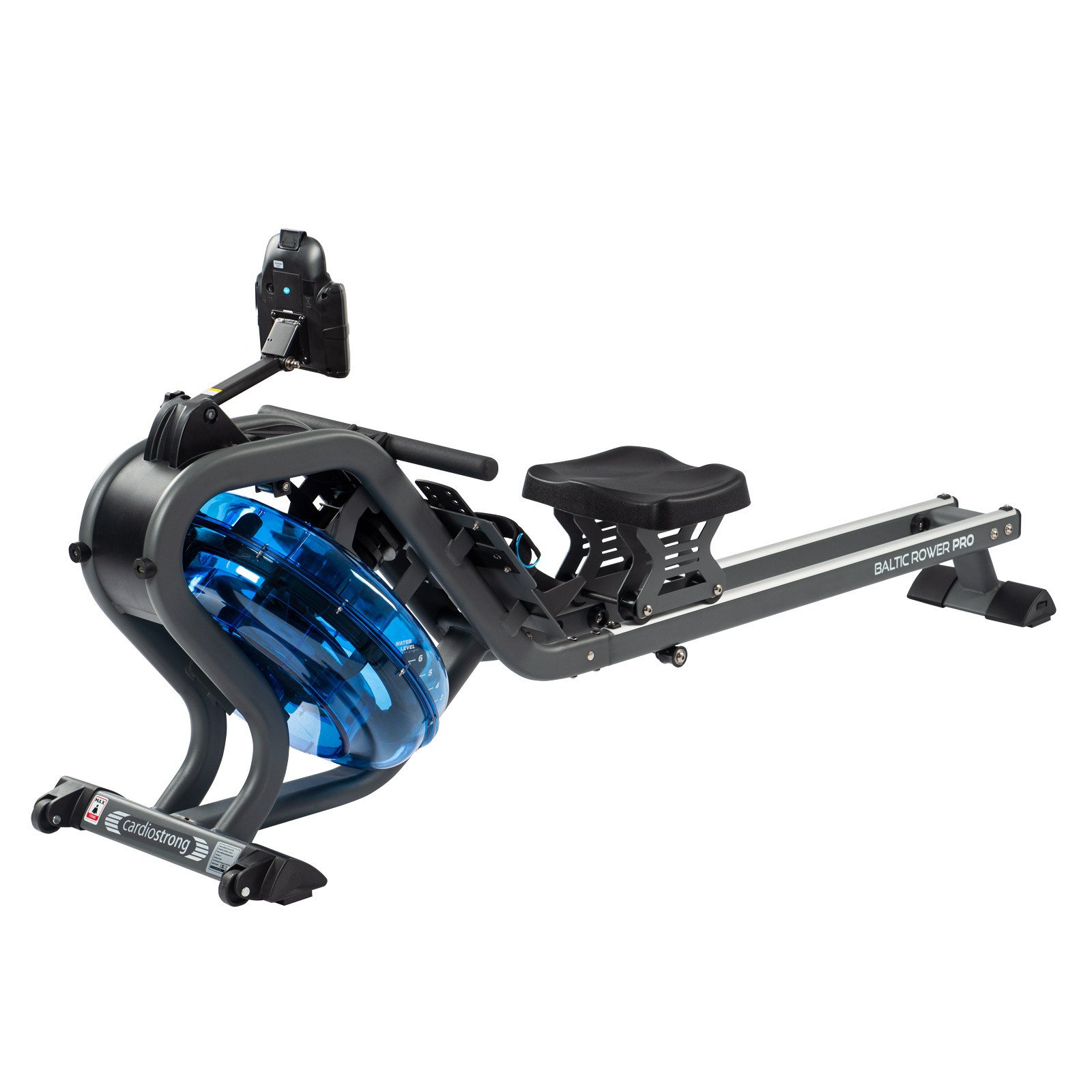 cardiostrong Baltic Rower Pro Rudergerät – Bild 7