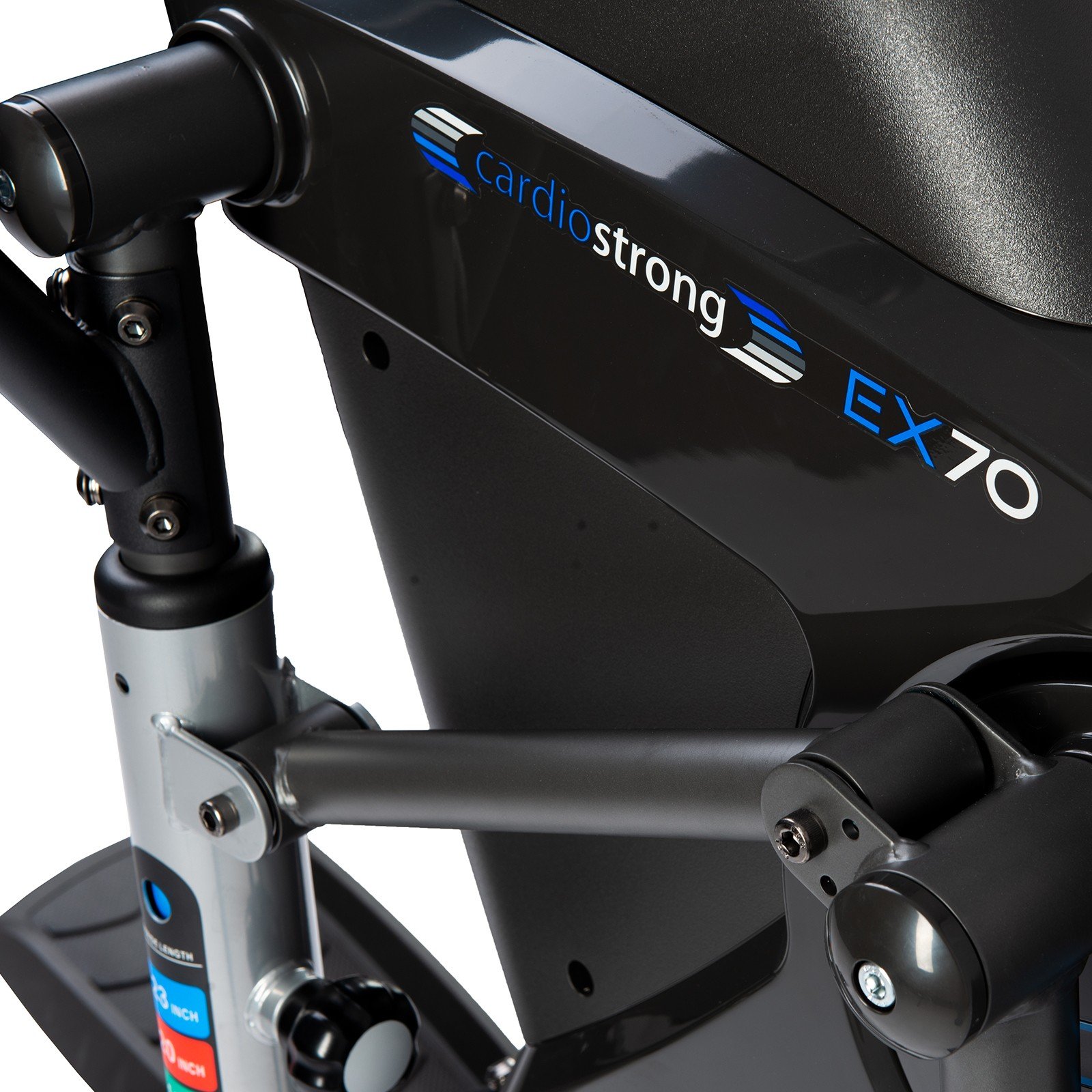 cardiostrong Crosstrainer EX70 (Ausstellungsstück) – Bild 4