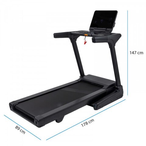 Kettler Laufband Track 400