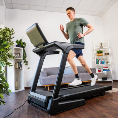 Kettler Laufband Track 600