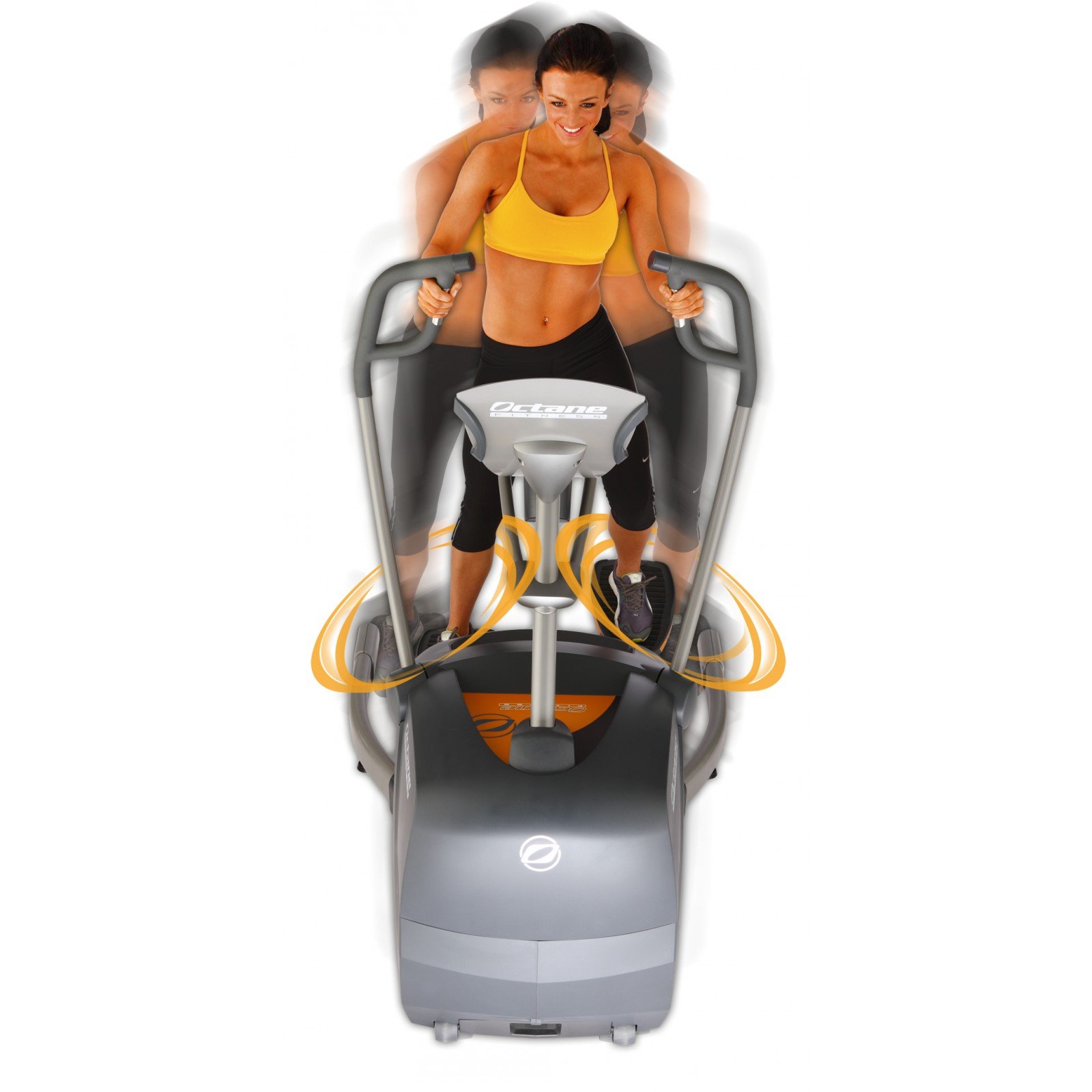 Octane Crosstrainer LateralX 8000 – Bild 3