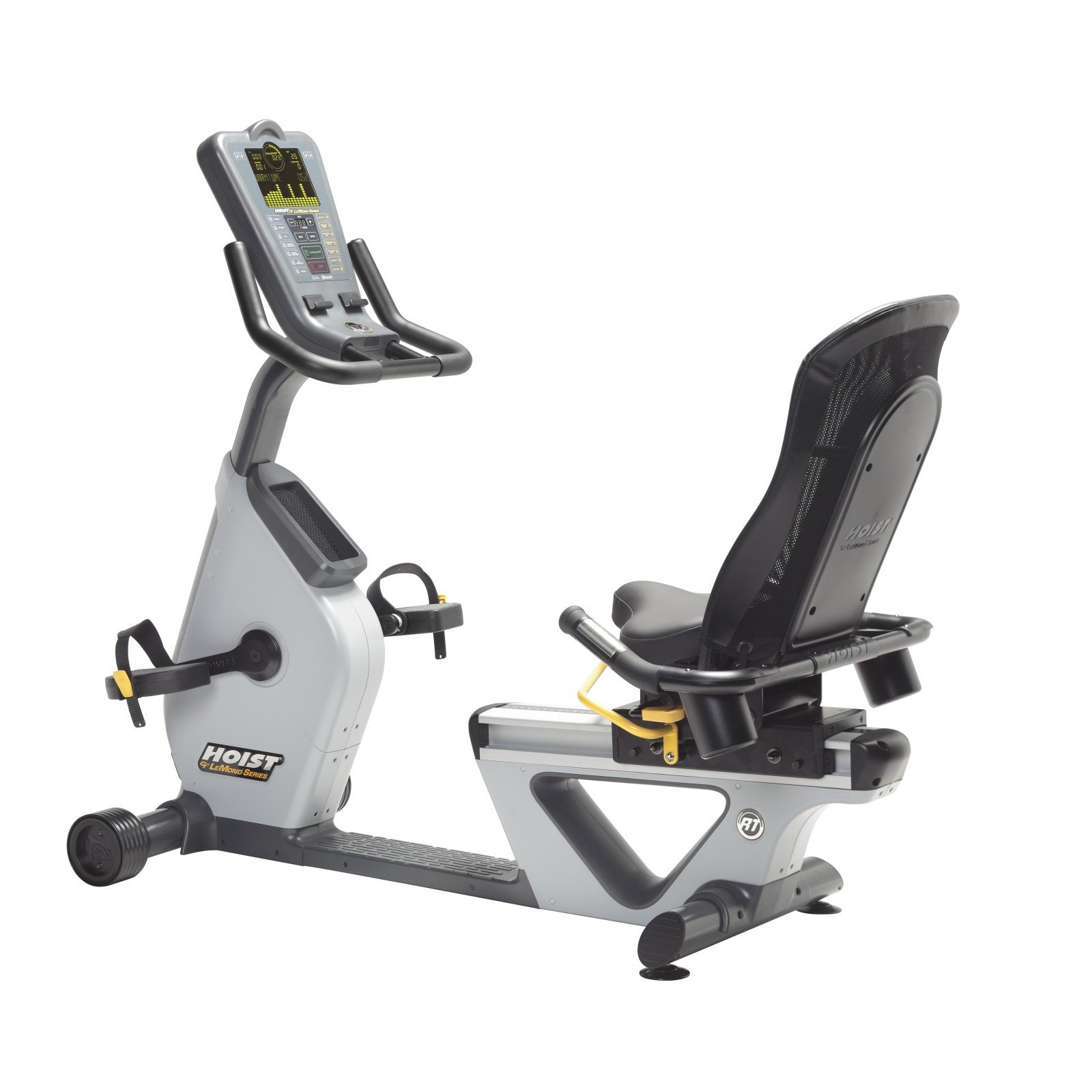 LeMond Liegeergometer G-Force RT digital
