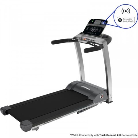 Life Fitness Laufband F3 Track Connect 2.0