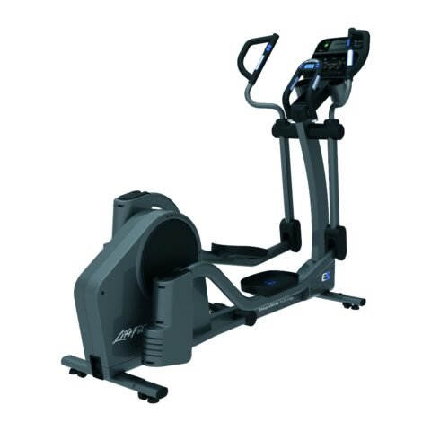 Life Fitness Crosstrainer E5 Track Connect (Ausstellungsstück)