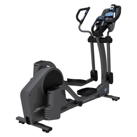 Life Fitness Crosstrainer E5 Track+ (Ausstellungsstück)