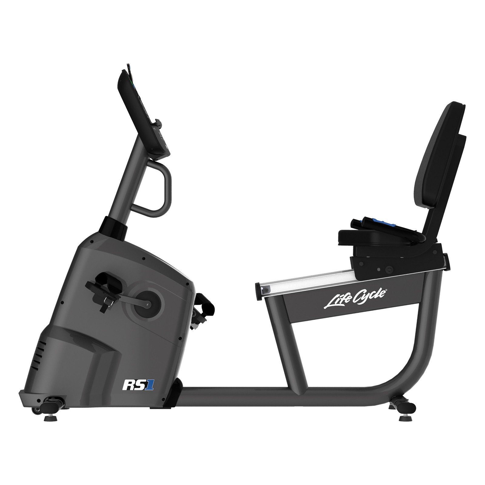 Life Fitness Liegeergometer RS1 Go – Bild 2