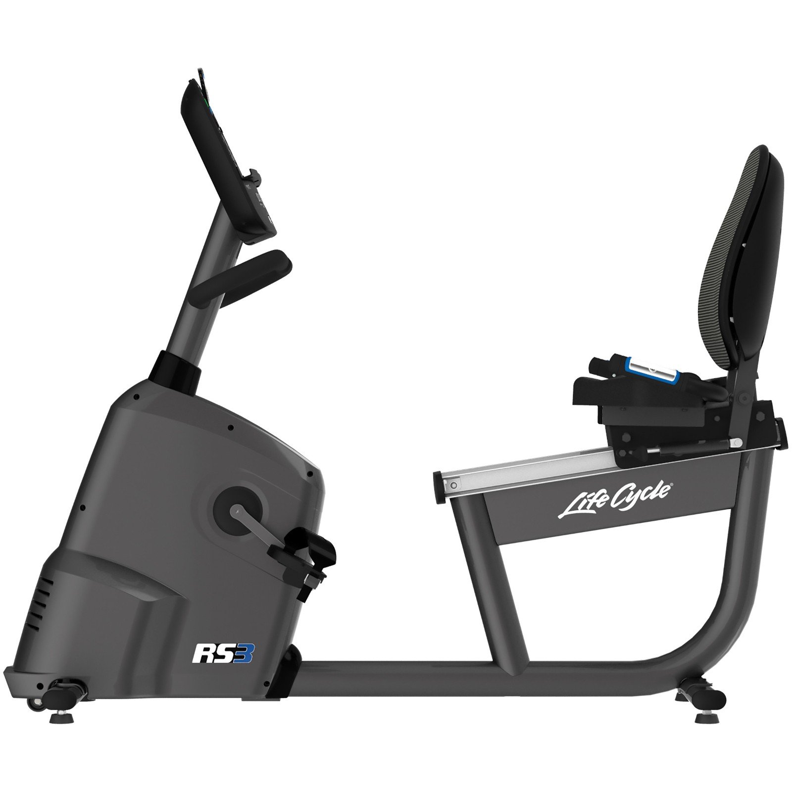 Life Fitness Liegeergometer RS3 Go – Bild 2
