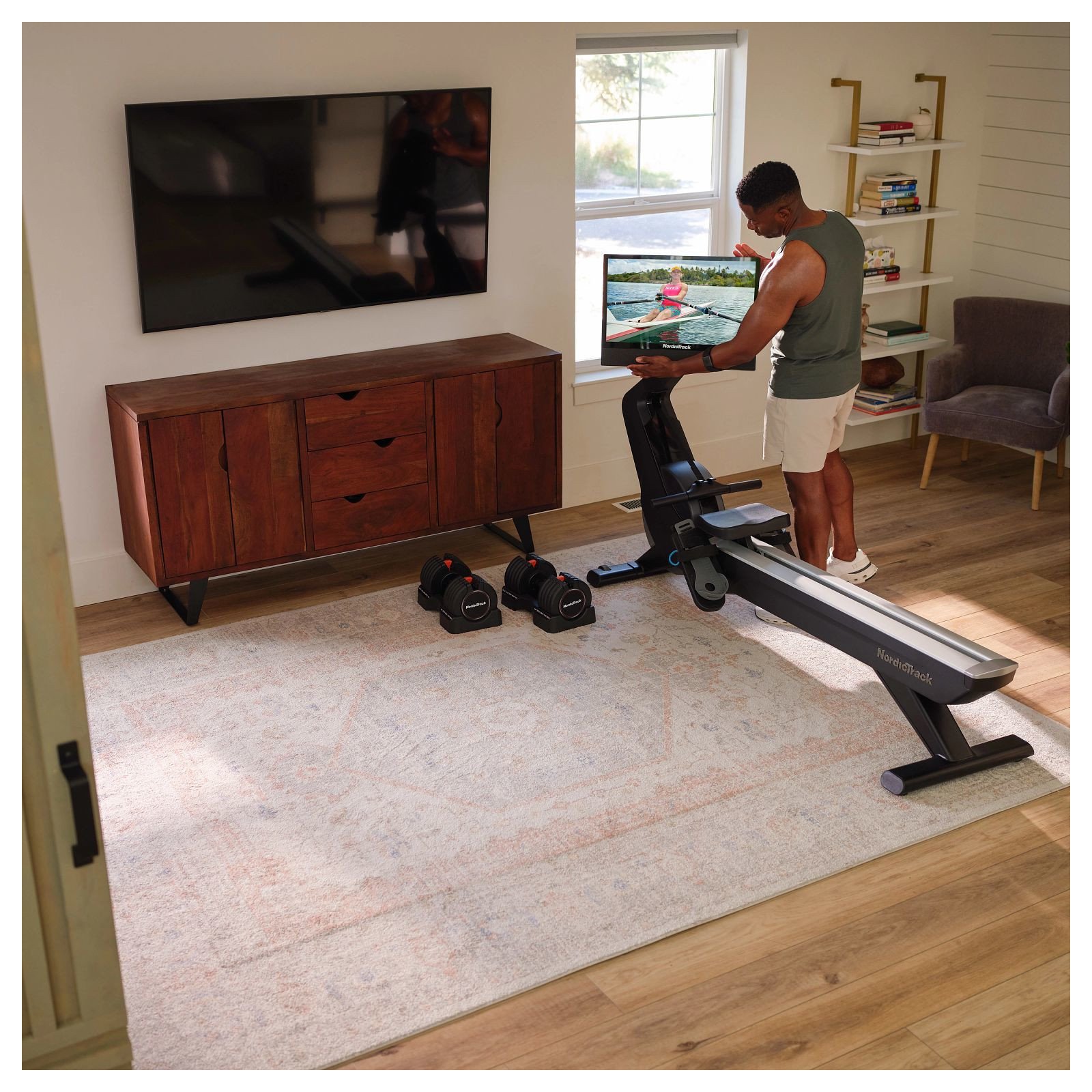 NordicTrack Rudergerät RW900 – Bild 12