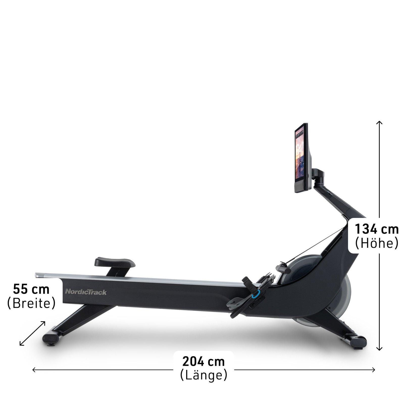 NordicTrack Rudergerät RW900 – Bild 14