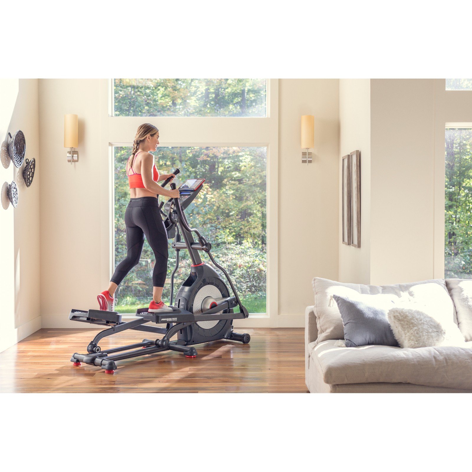 Schwinn Ellipsentrainer 570E – Bild 7
