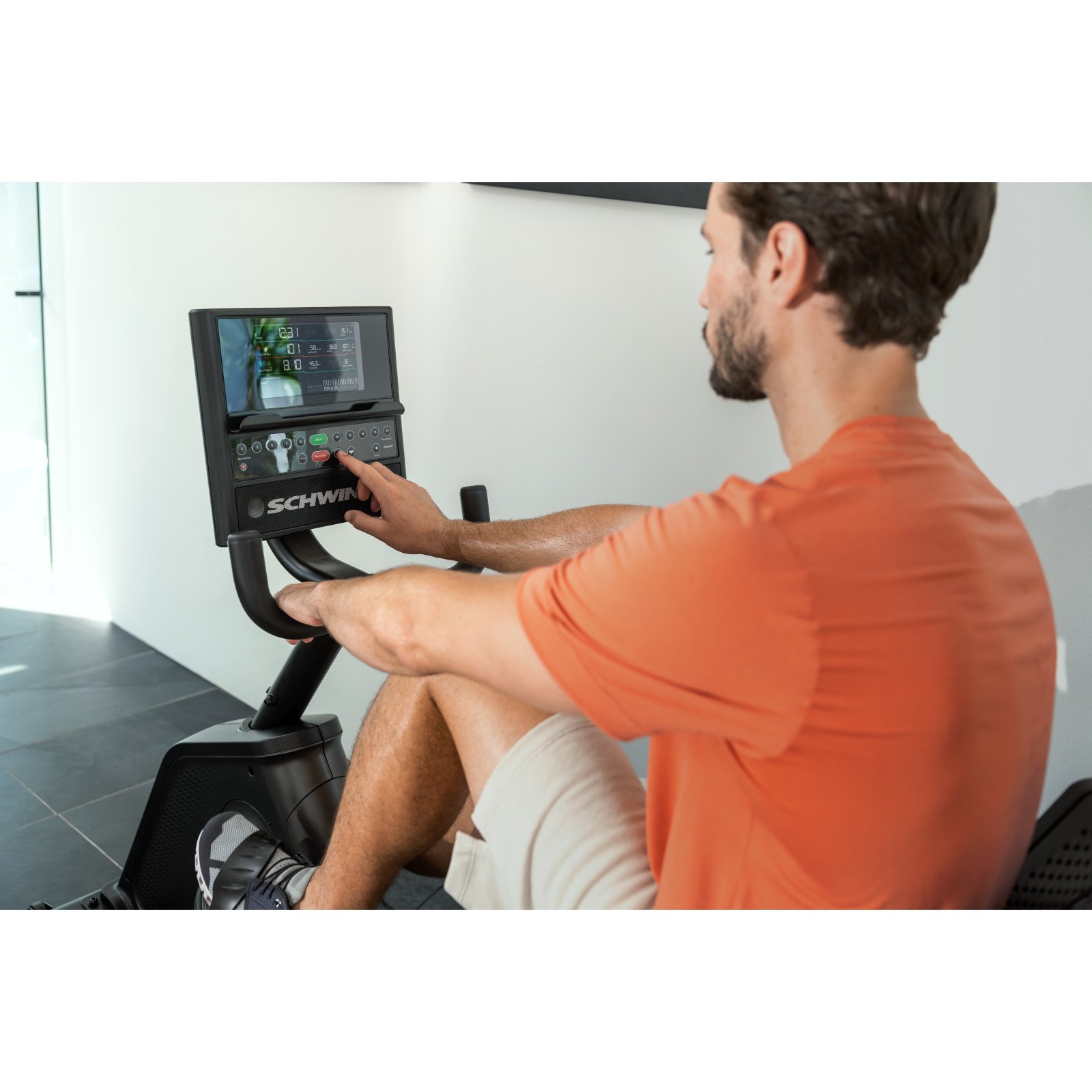 Schwinn Liegeergometer 590R – Bild 5