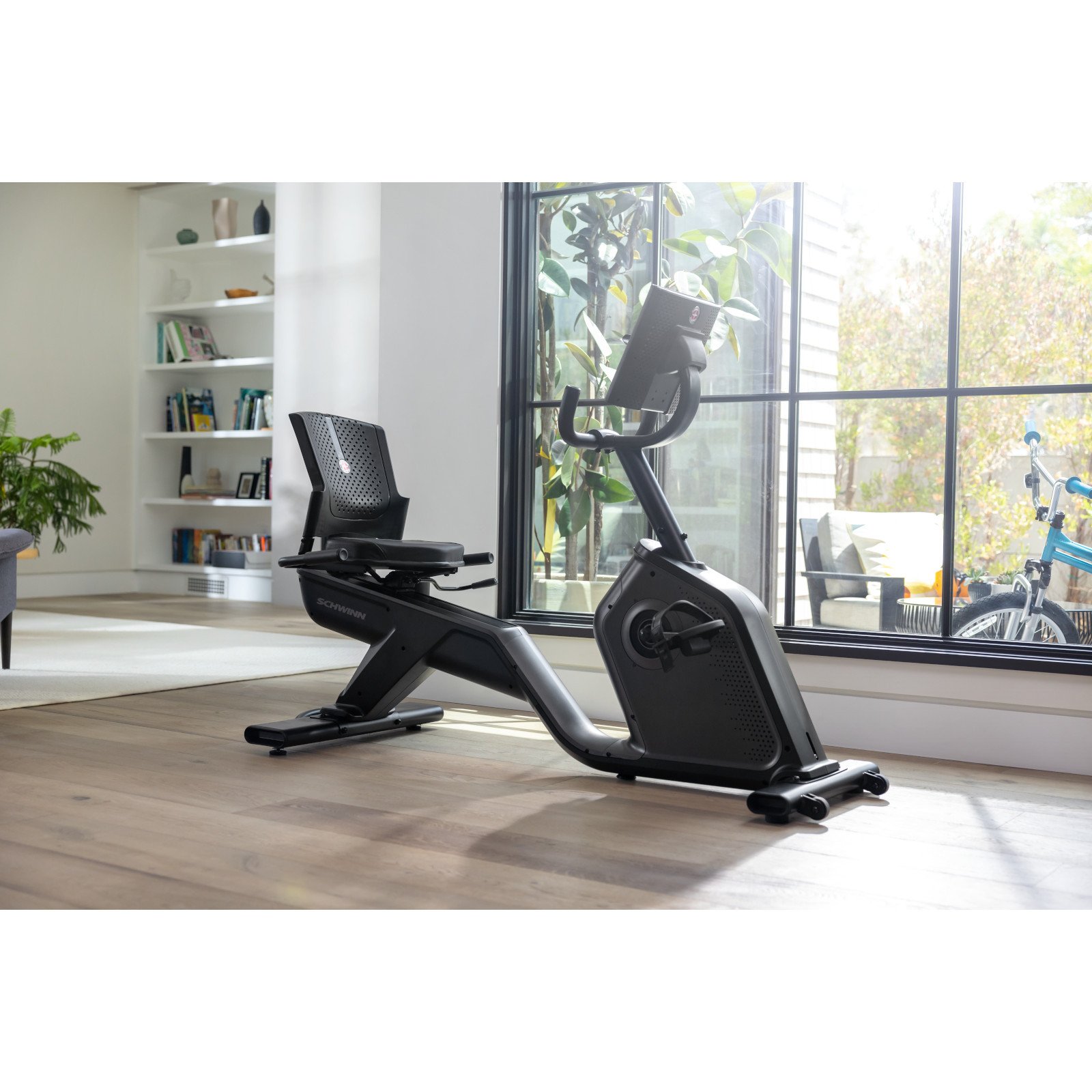 Schwinn Liegeergometer 590R – Bild 9